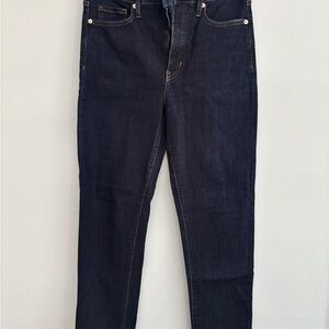 Banana Republic Blue Slim Jeans Classic Style